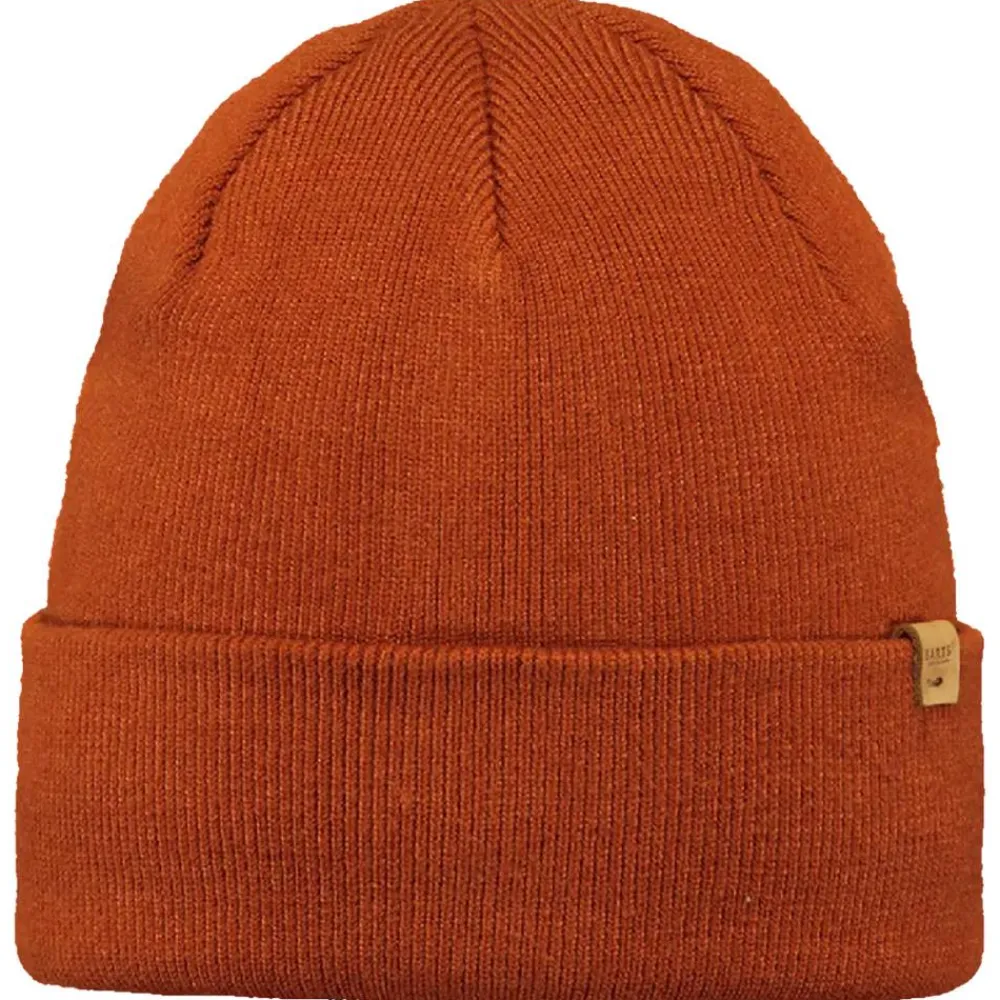 Bonnet Et Bandeau<Barts Bonnet Willes Beanie Pepo Orange