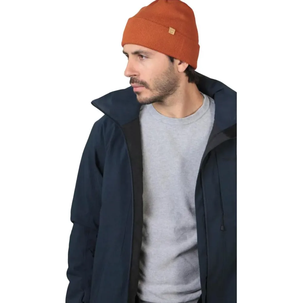 Bonnet Et Bandeau<Barts Bonnet Willes Beanie Pepo Orange