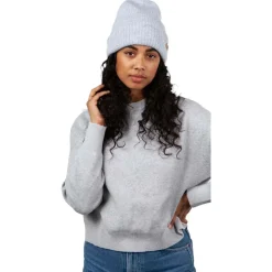 Online Bonnet Witzia Beanie Light Blue Bonnet Et Bandeau