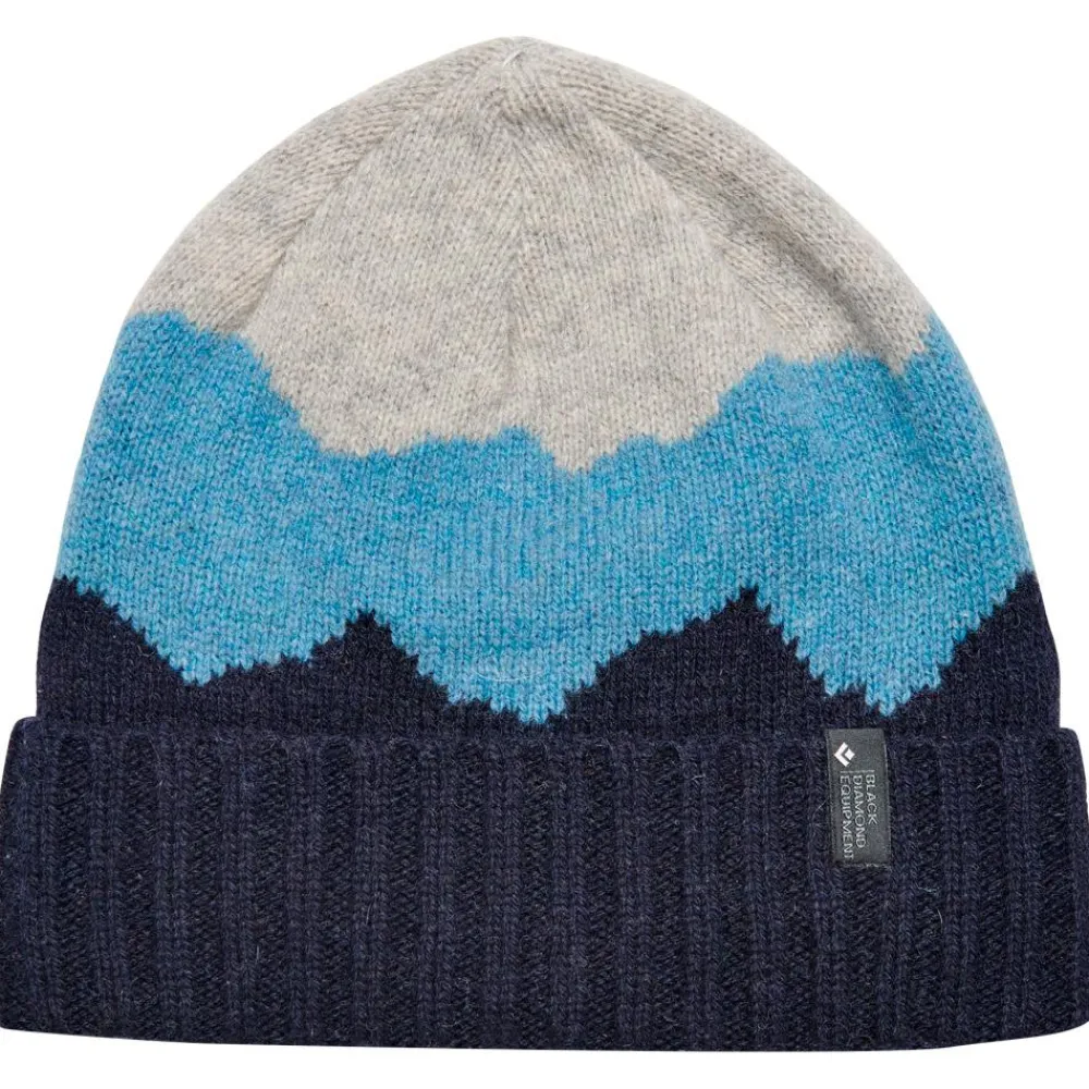 Bonnet Et Bandeau<Black Diamond Bonnet Vista Beanie Eclipse Astral Blue Nickel