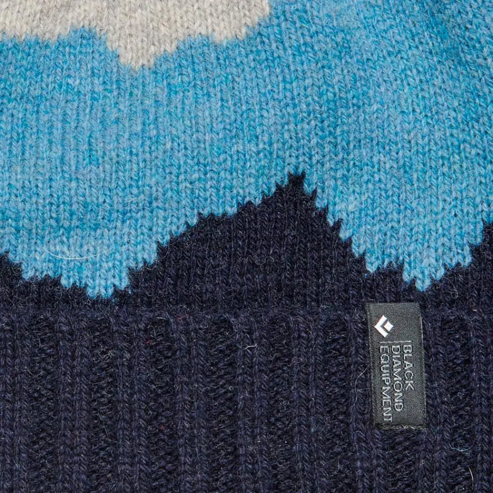Bonnet Et Bandeau<Black Diamond Bonnet Vista Beanie Eclipse Astral Blue Nickel