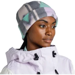 Online Bonnet Polar Prints Beanie Cusha Multi Bonnet Et Bandeau