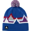 Bonnet Et Bandeau<Burton Bonnet Kids Recycled Echo Lake Beanie Twilight Blue
