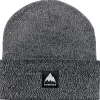 Bonnet Et Bandeau<Burton Bonnet Recycled Kactusbunch Tall Beanie True Black Stout White Marl