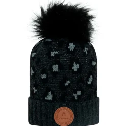 Bonnet Et Bandeau<Cabaia Bonnet Hanky Panky Beanie Grey Lurex