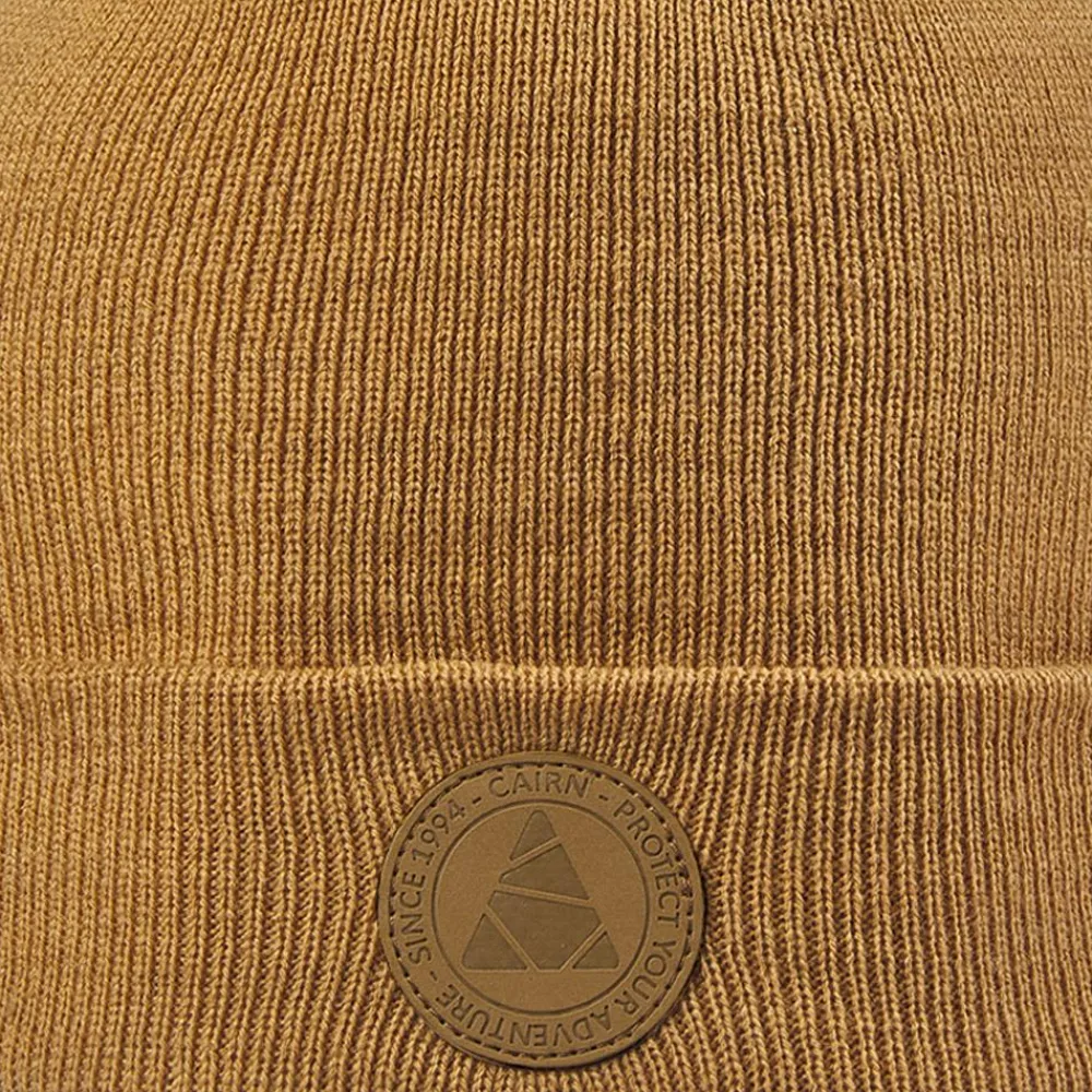 Bonnet Et Bandeau<Cairn Bonnet Adel Hat Coffee