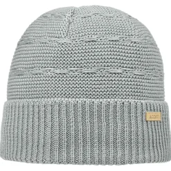 Bonnet Et Bandeau<Cairn Bonnet Alva Hat Agathe Grey