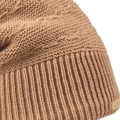 Bonnet Et Bandeau<Cairn Bonnet Chloe Hat Latte