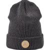 Bonnet Et Bandeau<Cairn Bonnet Eva Hat Black Graphite