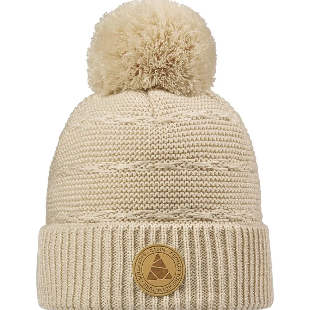 Bonnet Et Bandeau<Cairn Bonnet Juliette Hat Natural
