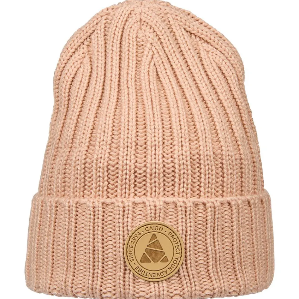 Bonnet Et Bandeau<Cairn Bonnet Mia Hat Powder Pink