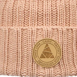 Bonnet Et Bandeau<Cairn Bonnet Mia Hat Powder Pink