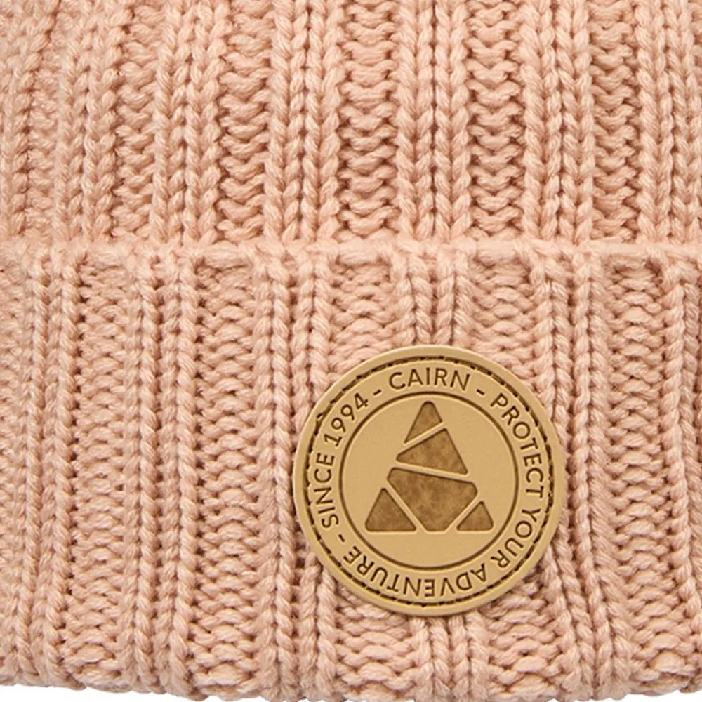 Bonnet Et Bandeau<Cairn Bonnet Mia Hat Powder Pink