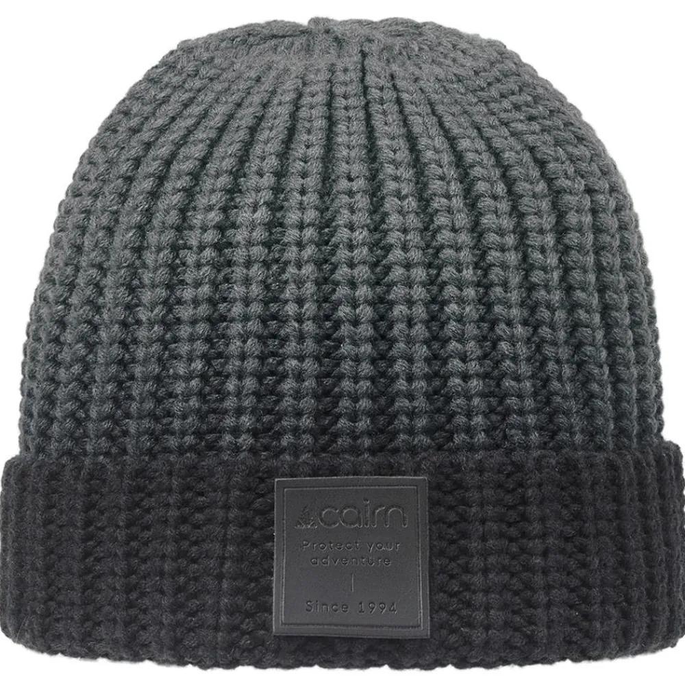 Discount Bonnet Noe Hat Black Graphite Bonnet Et Bandeau