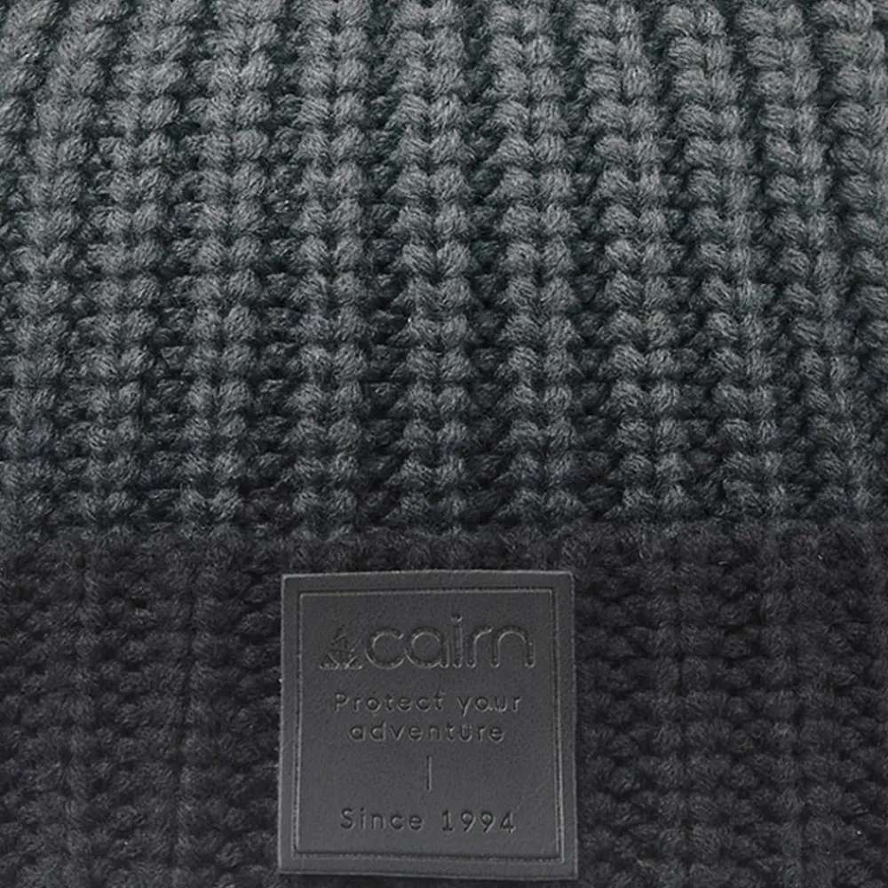 Discount Bonnet Noe Hat Black Graphite Bonnet Et Bandeau