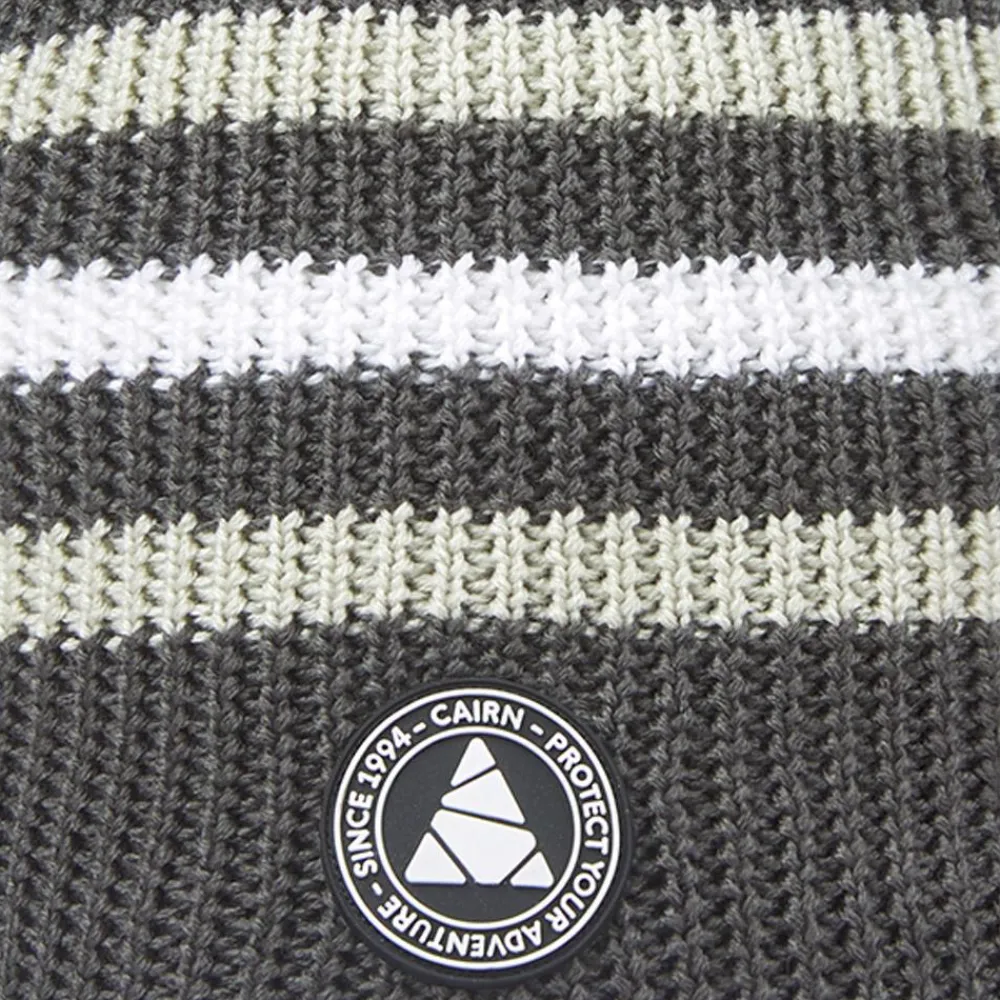Bonnet Et Bandeau<Cairn Bonnet Olivier Hat Graphite Grey