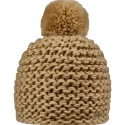 Bonnet Et Bandeau<Cairn Bonnet Olympe Hat Biscuit