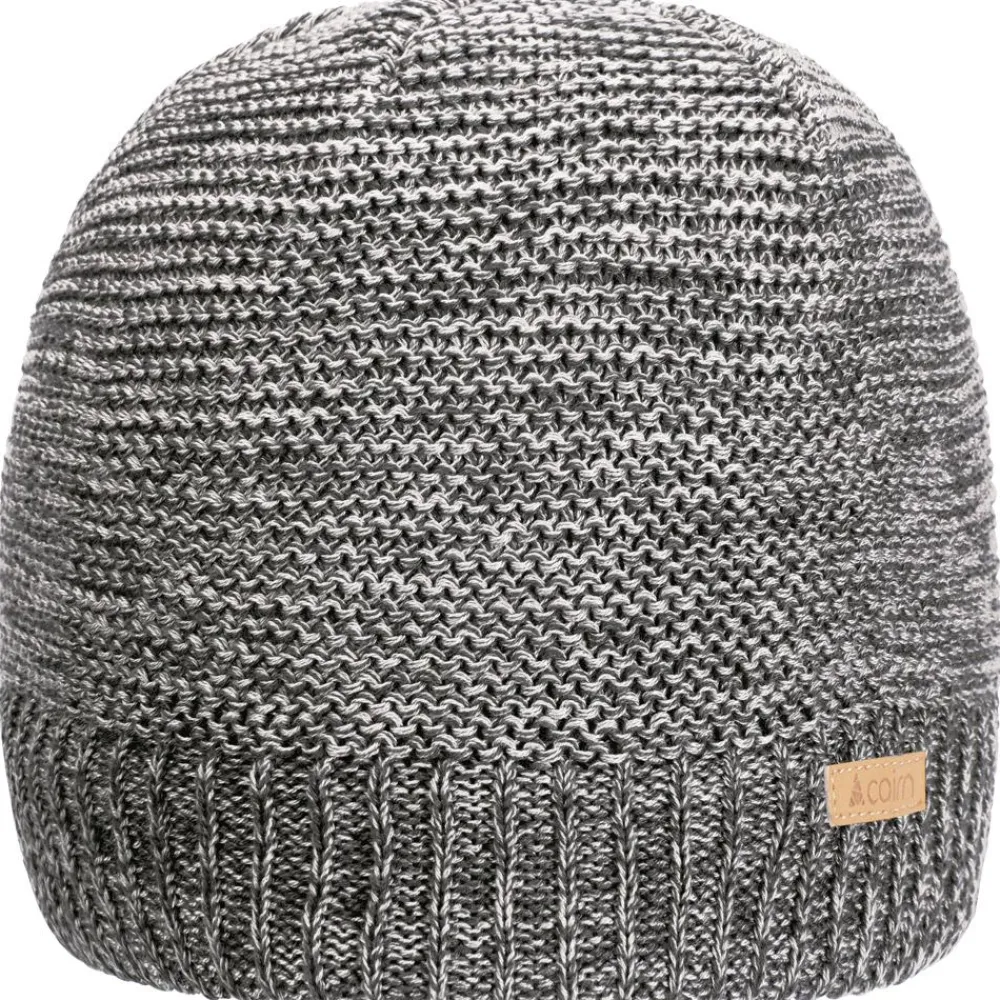 Bonnet Et Bandeau<Cairn Bonnet Timeo Hat Grege Graphite