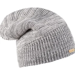 Bonnet Et Bandeau<Cairn Bonnet Xavier Hat Grege Graphite