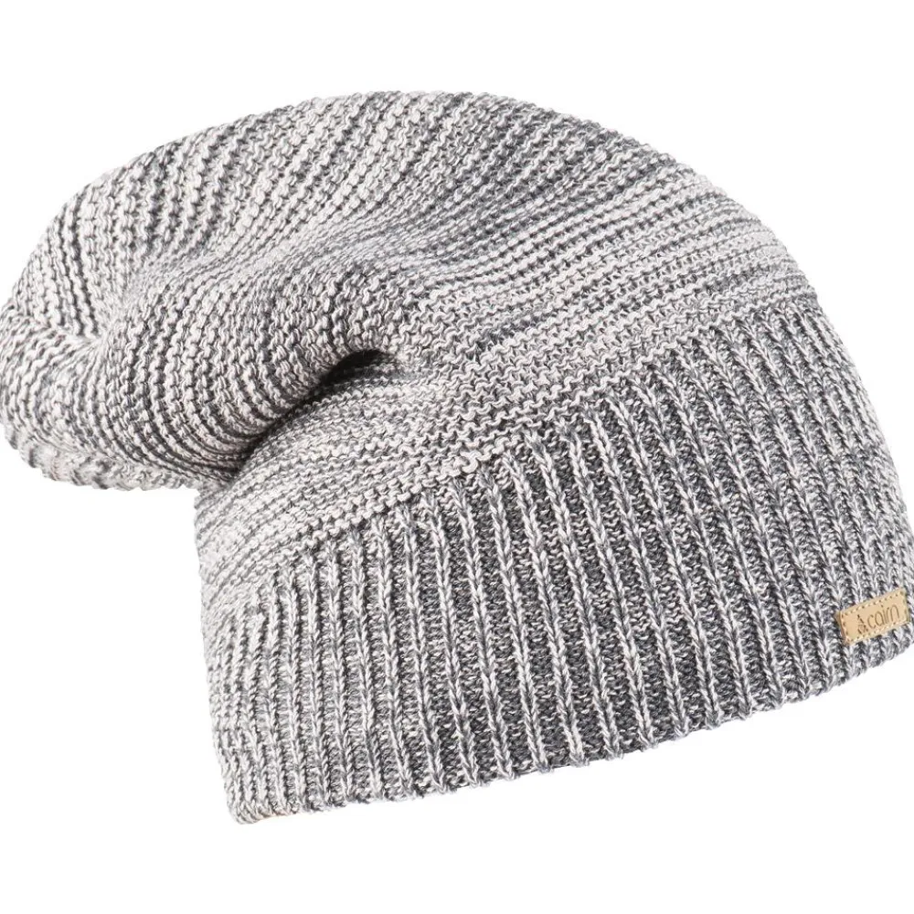 Bonnet Et Bandeau<Cairn Bonnet Xavier Hat Grege Graphite
