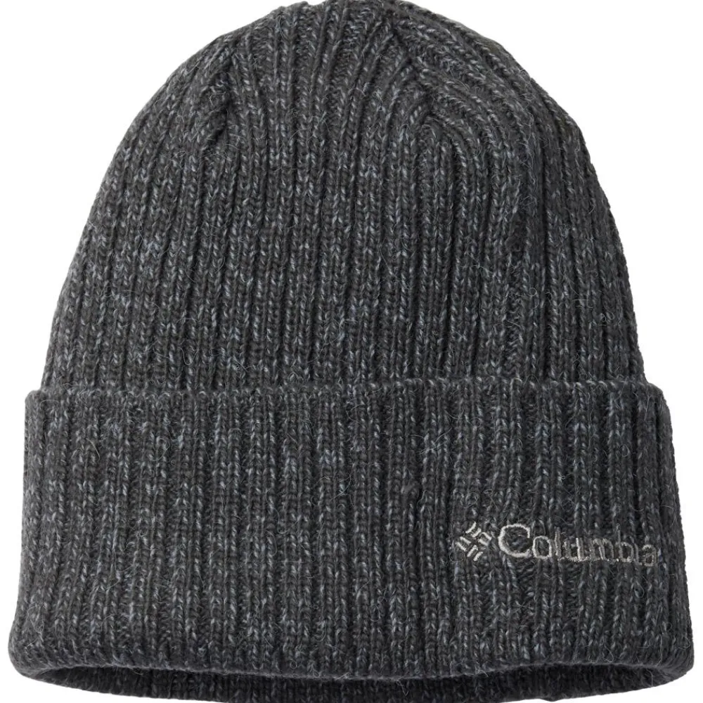 Bonnet Et Bandeau<Columbia Bonnet Watch Cap Graphite Tradewinds Grey