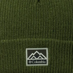 Hot Bonnet Whirlibird Cuffed Beanie Canteen Greenscape Marled Mountains Bonnet Et Bandeau