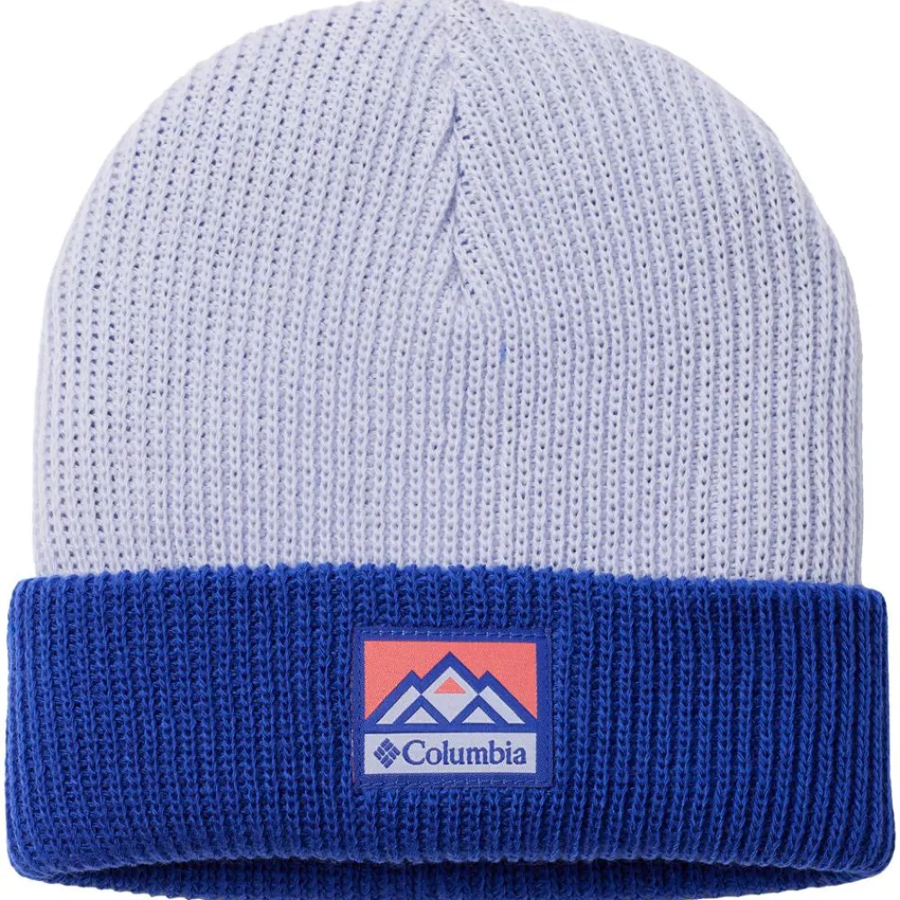 Outlet Bonnet Youth Whirlibird Cuffed Beanie Snowdrift Clematis Blue Mountains Bonnet Et Bandeau