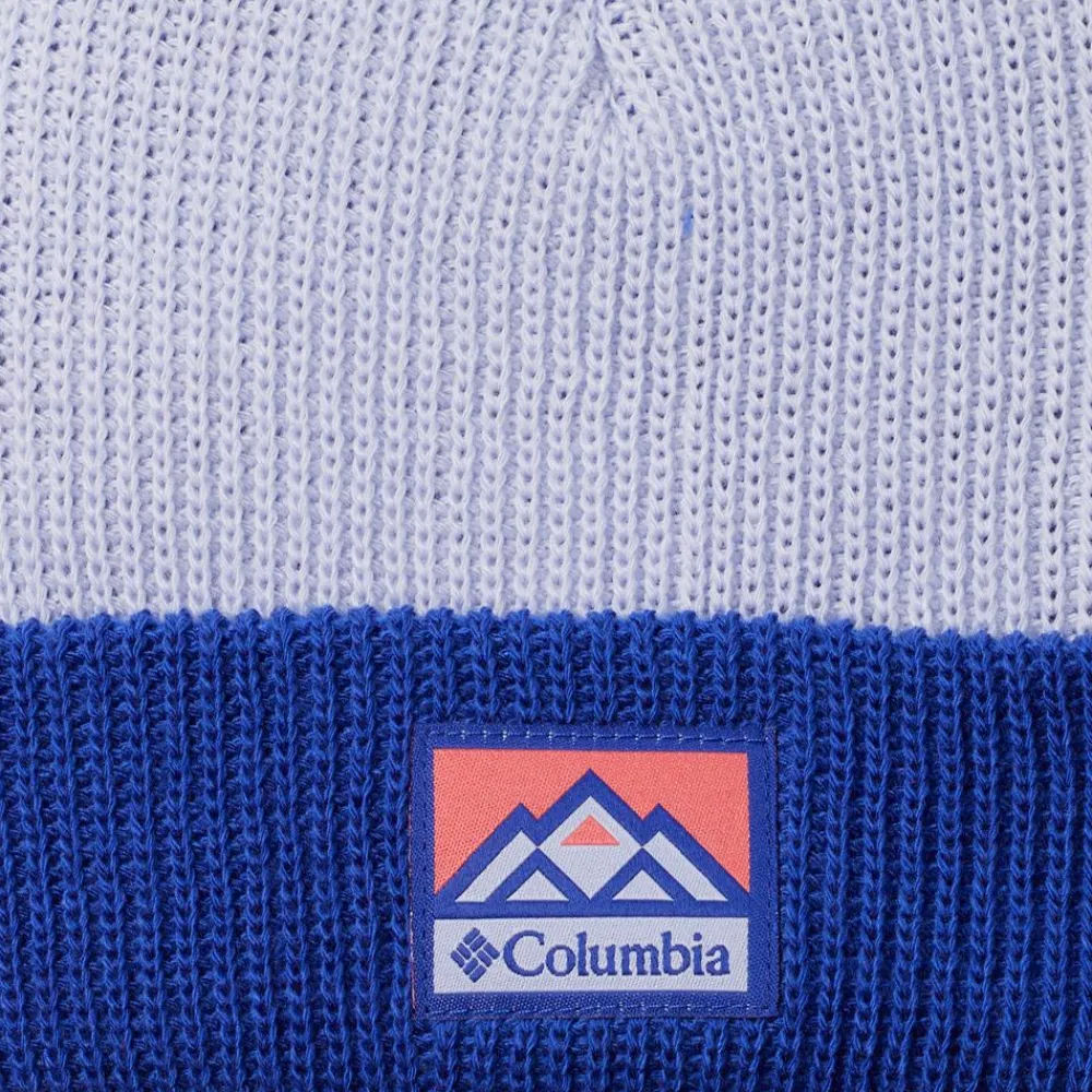 Outlet Bonnet Youth Whirlibird Cuffed Beanie Snowdrift Clematis Blue Mountains Bonnet Et Bandeau