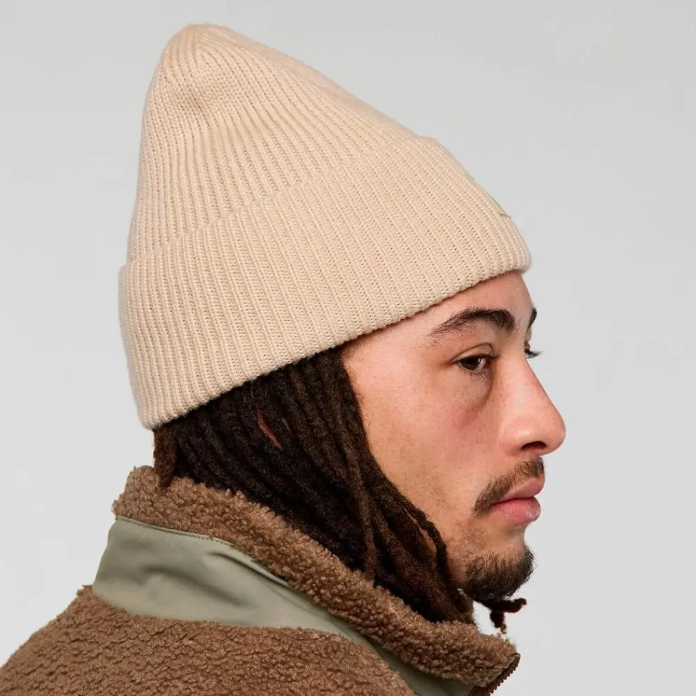Best Bonnet Knit Cuff Beanie Cream Bonnet Et Bandeau