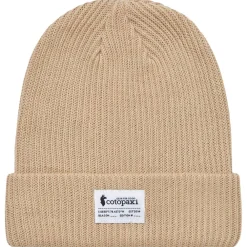 New Bonnet Wharf Beanie Patch Oatmeal Bonnet Et Bandeau