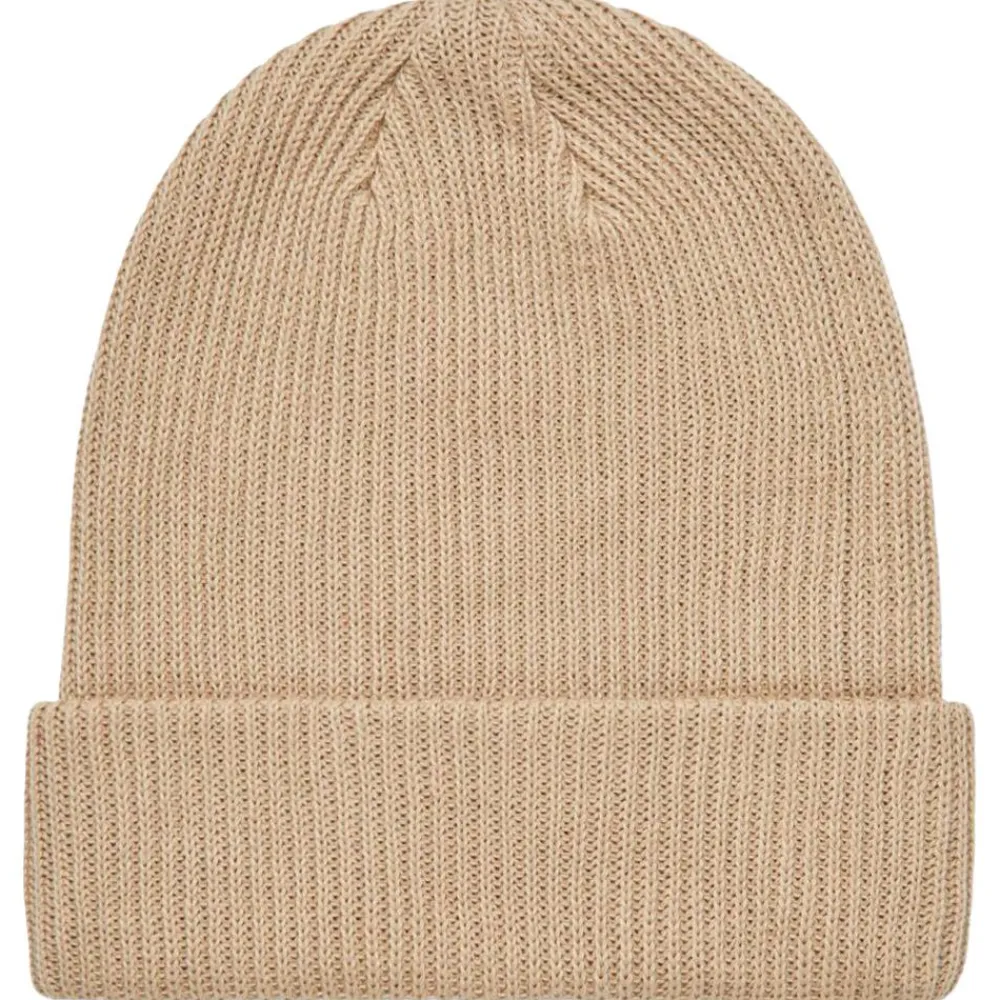 New Bonnet Wharf Beanie Patch Oatmeal Bonnet Et Bandeau
