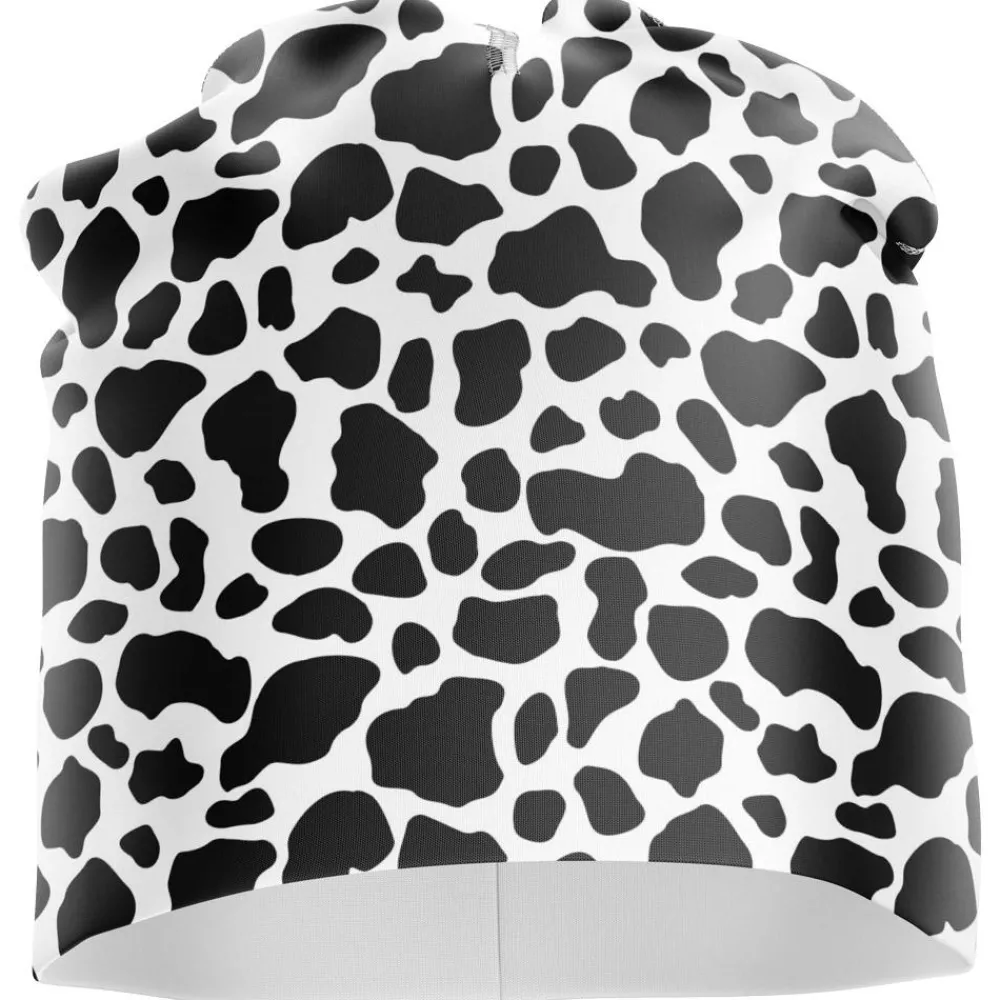 Bonnet Et Bandeau<Curlynak Bonnet 4 Saisons Beanie Cow