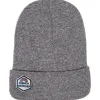 Sale Bonnet Beanie Tribeca Heather Grey Bonnet Et Bandeau