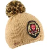 New Bonnet Justin 8263 Beige Bonnet Et Bandeau