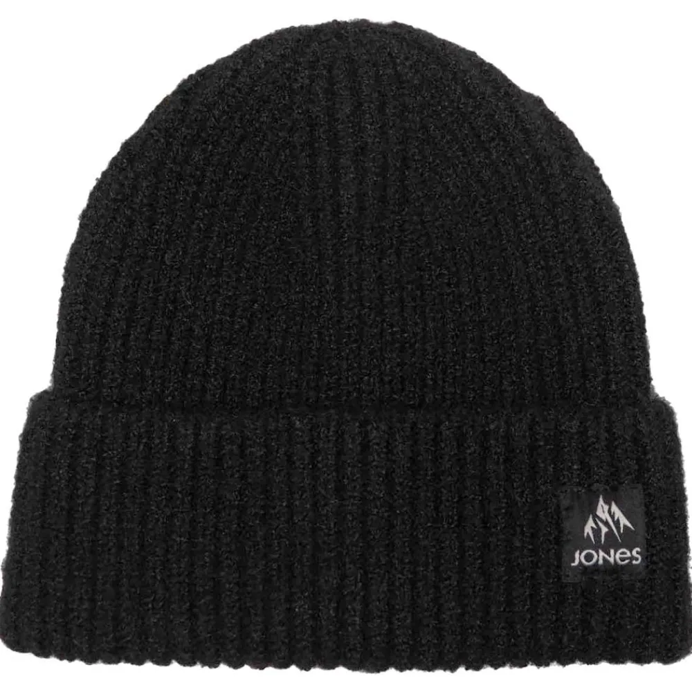Bonnet Et Bandeau<Jones Bonnet Anchorage Beanie Stealth Black