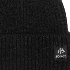 Bonnet Et Bandeau<Jones Bonnet Anchorage Beanie Stealth Black