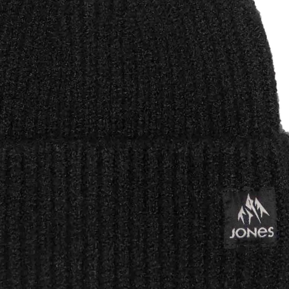 Bonnet Et Bandeau<Jones Bonnet Anchorage Beanie Stealth Black