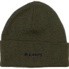 Bonnet Et Bandeau<Jones Bonnet Tahoe Recycled Beanie Night Green
