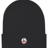 Clearance Bonnet Jim 2.0 Black Bonnet Et Bandeau