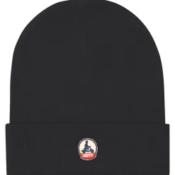 Clearance Bonnet Jim 2.0 Black Bonnet Et Bandeau