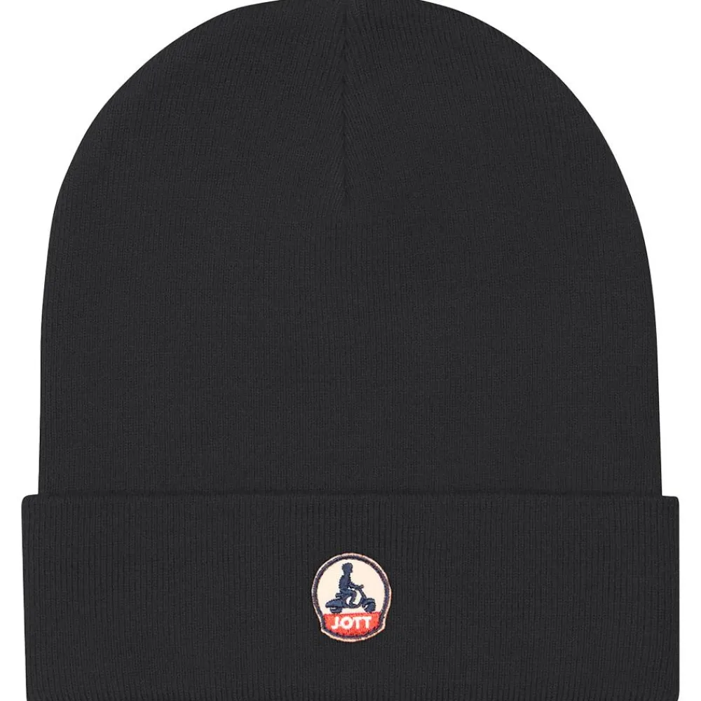 Clearance Bonnet Jim 2.0 Black Bonnet Et Bandeau