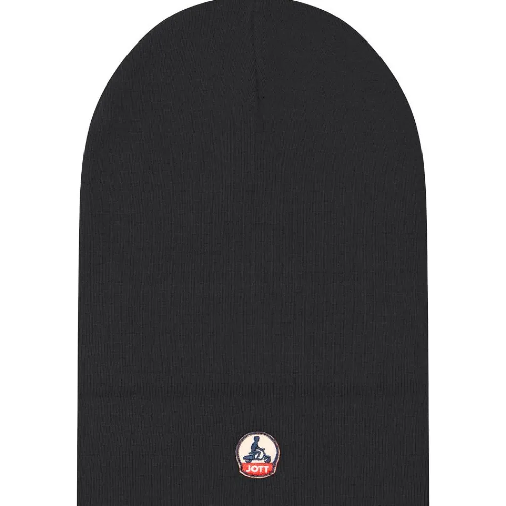Clearance Bonnet Jim 2.0 Black Bonnet Et Bandeau