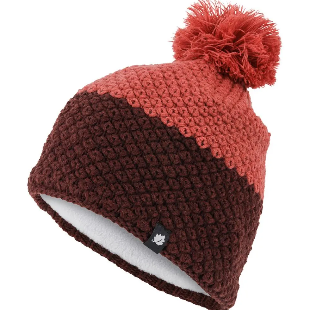Bonnet Et Bandeau<Lafuma Bonnet Track Beanie Women Wine