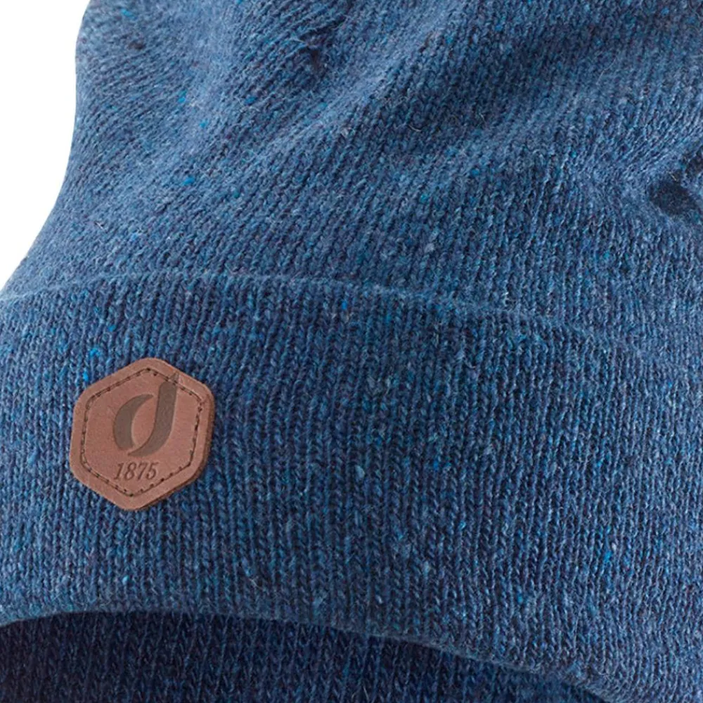 Bonnet Et Bandeau<Ledrapo Bonnet Felix Blue