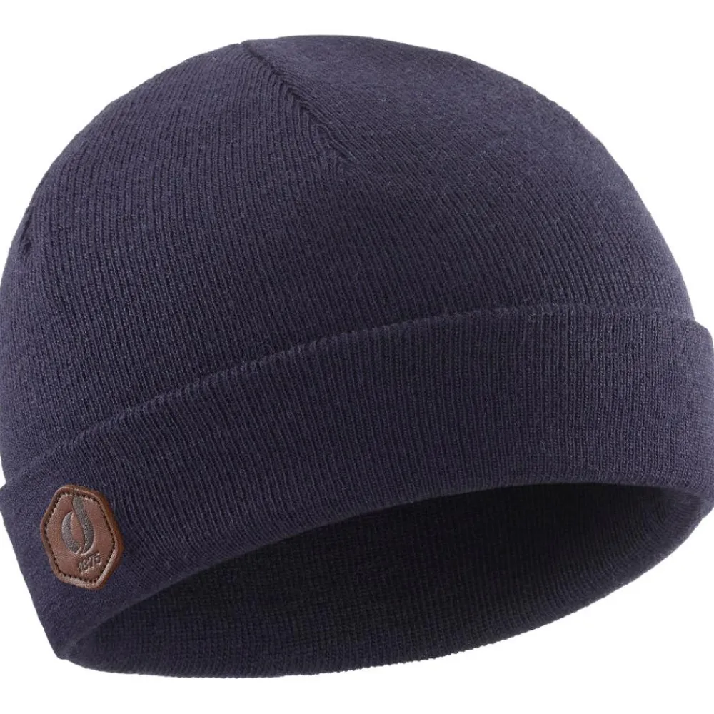 Bonnet Et Bandeau<Ledrapo Bonnet Marius Night Blue