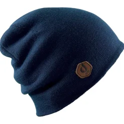 Bonnet Et Bandeau<Ledrapo Bonnet Marius Night Blue