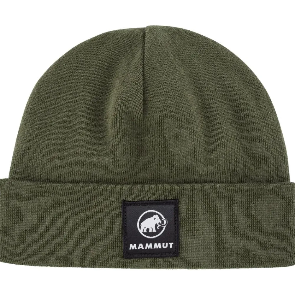 Bonnet Et Bandeau<Mammut Bonnet Fedoz Beanie Dark Marsh