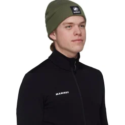 Bonnet Et Bandeau<Mammut Bonnet Fedoz Beanie Dark Marsh