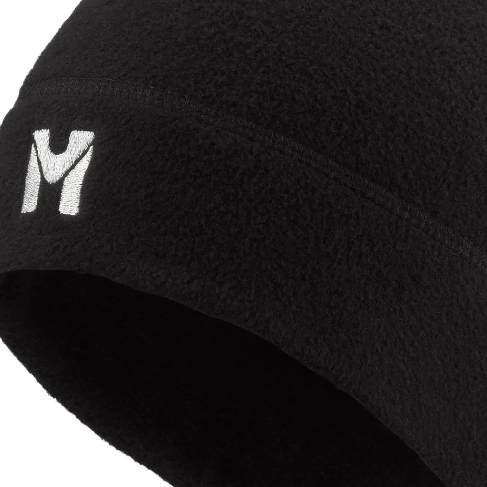 Bonnet Et Bandeau<Millet Bonnet Ubic Fleece Beanie Black