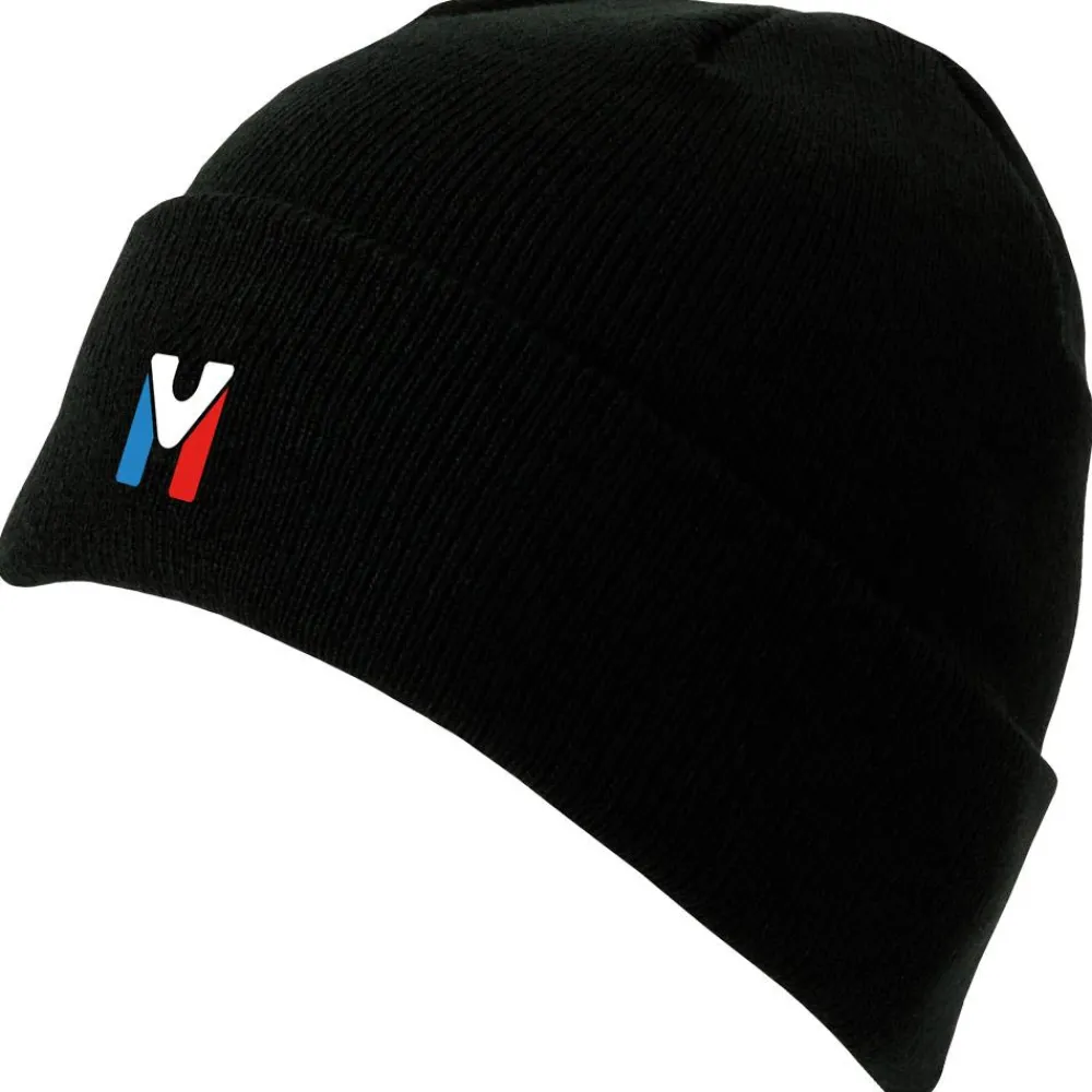 Bonnet Et Bandeau<Millet Bonnet Urban Beanie Black